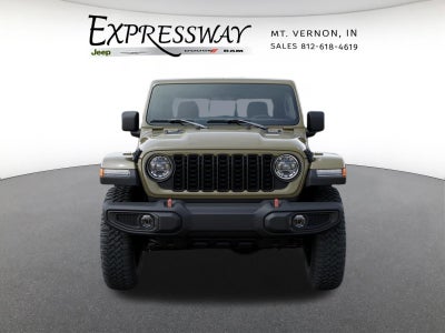 2026 Jeep Gladiator Rubicon