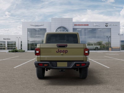 2026 Jeep Gladiator Rubicon