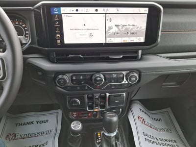 2026 Jeep Gladiator Mojave