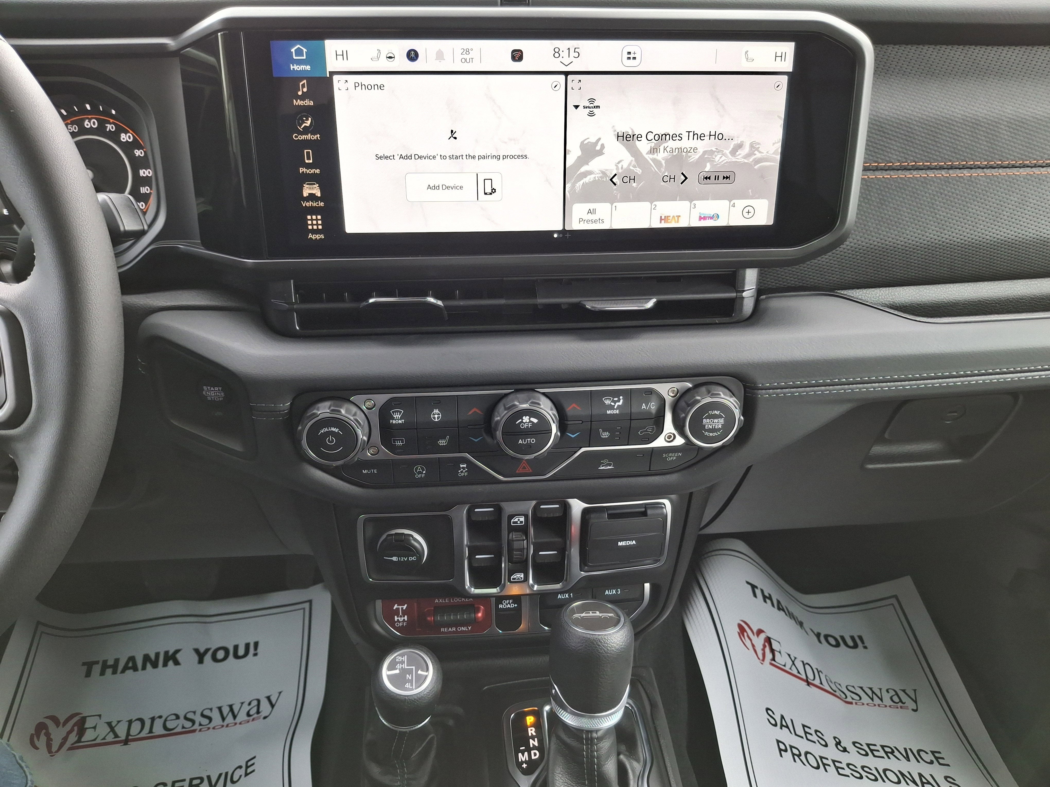 2026 Jeep Gladiator Mojave