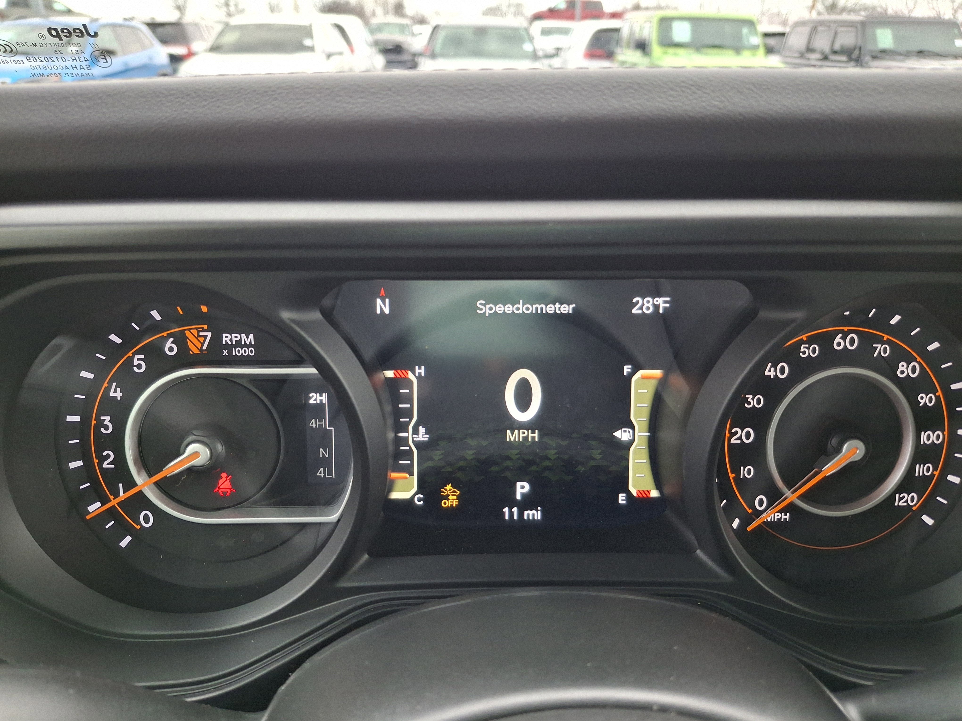 2026 Jeep Gladiator Mojave