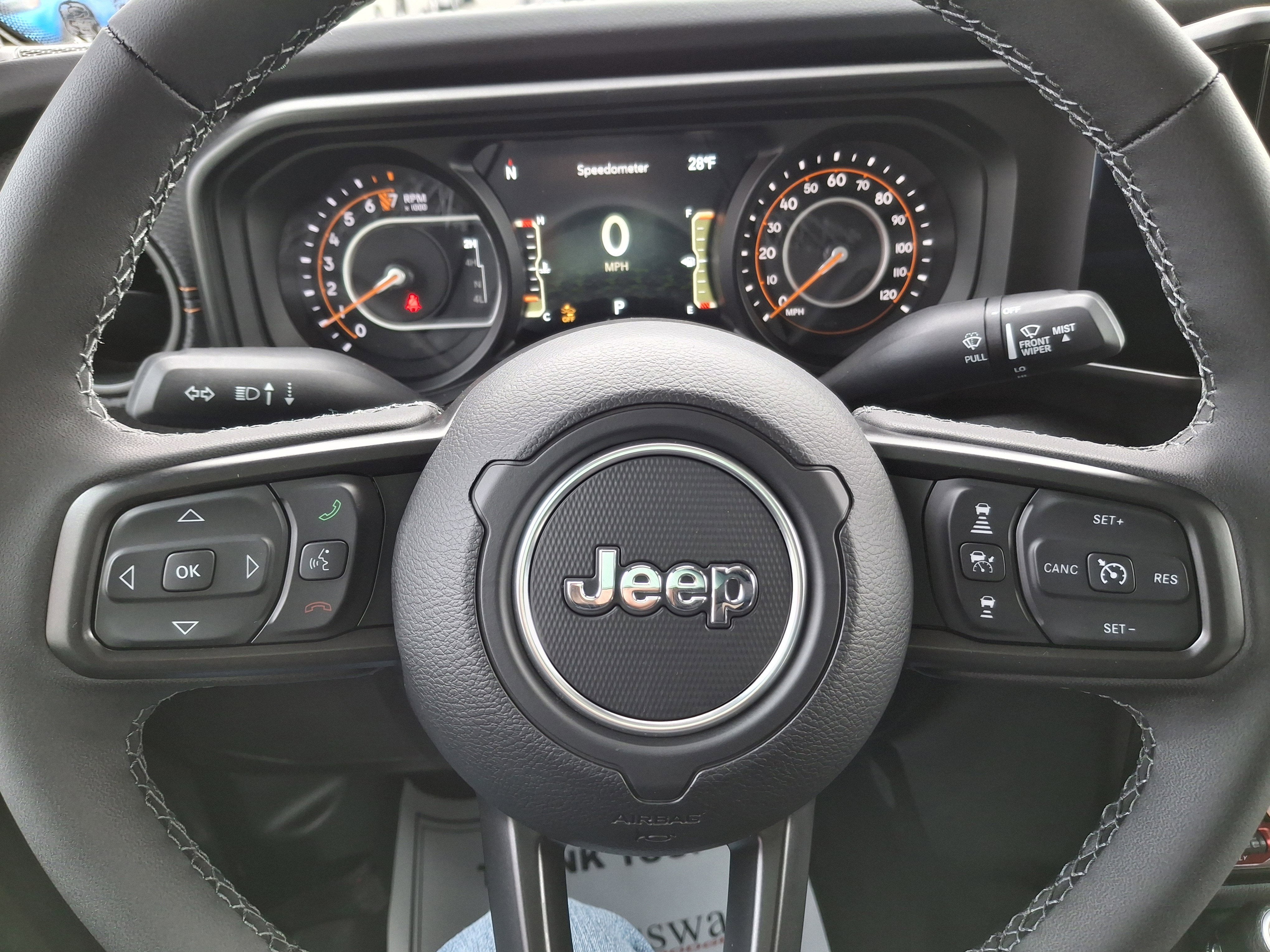 2026 Jeep Gladiator Mojave