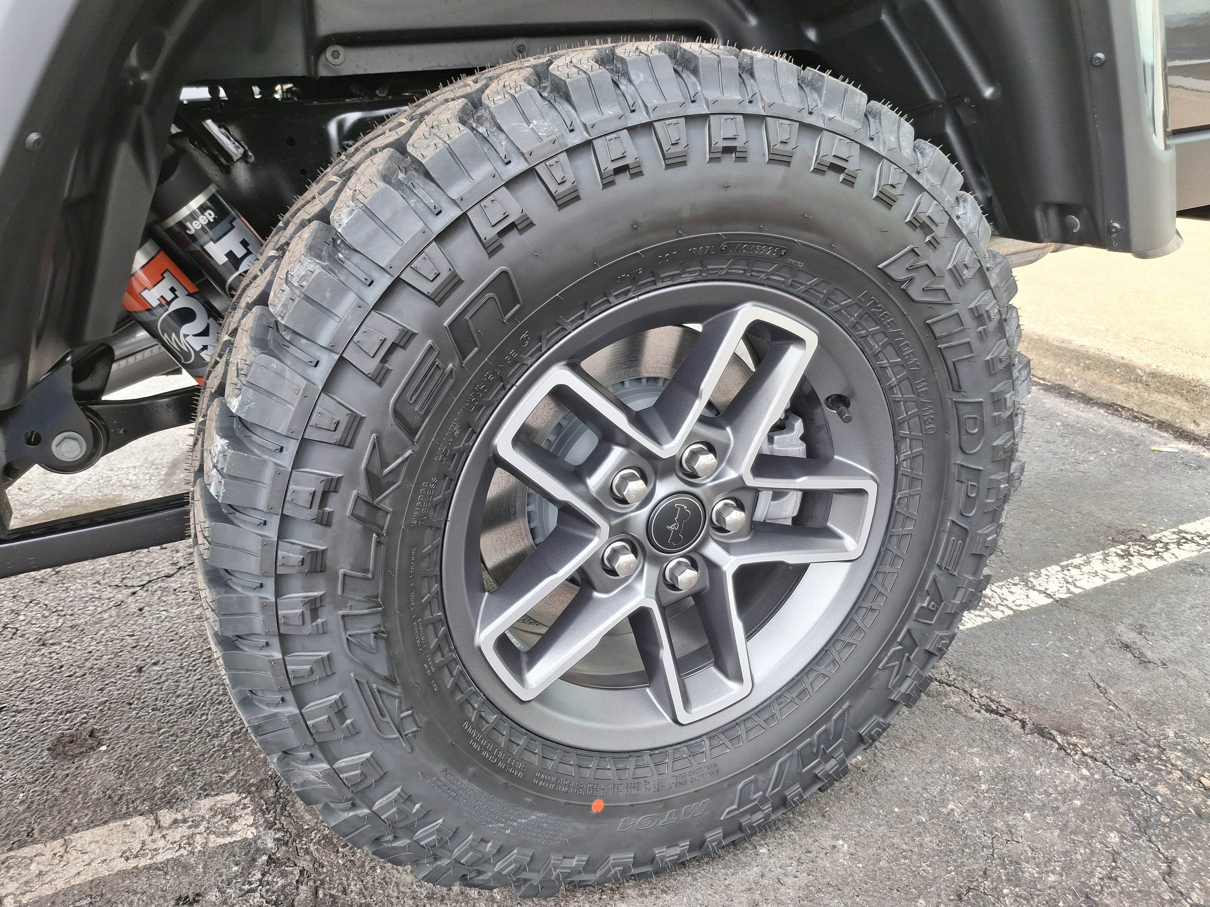 2026 Jeep Gladiator Mojave