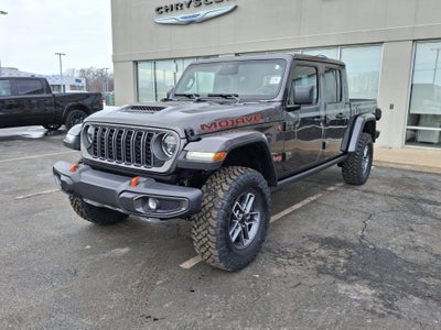 2026 Jeep Gladiator Mojave