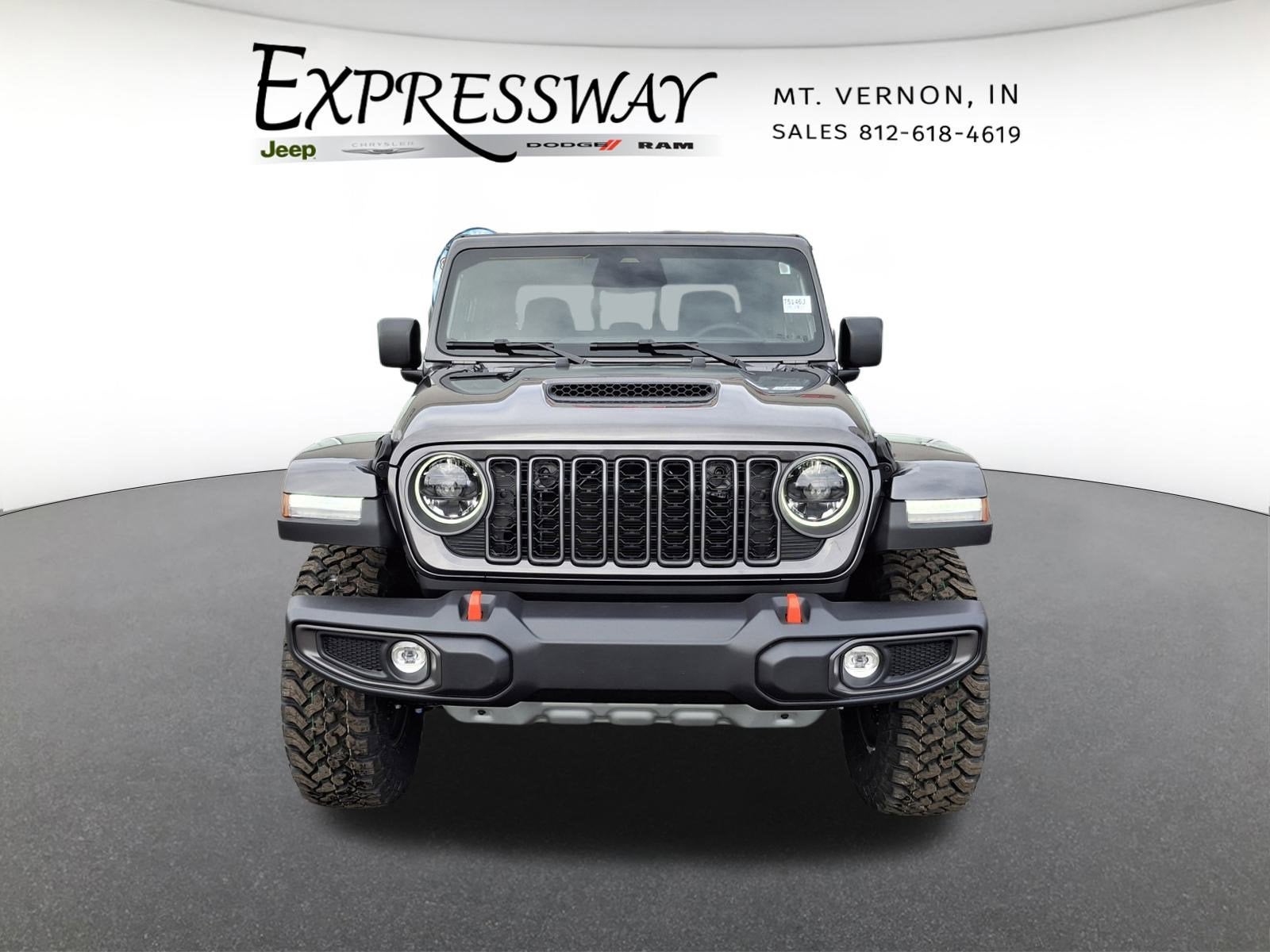 2026 Jeep Gladiator Mojave