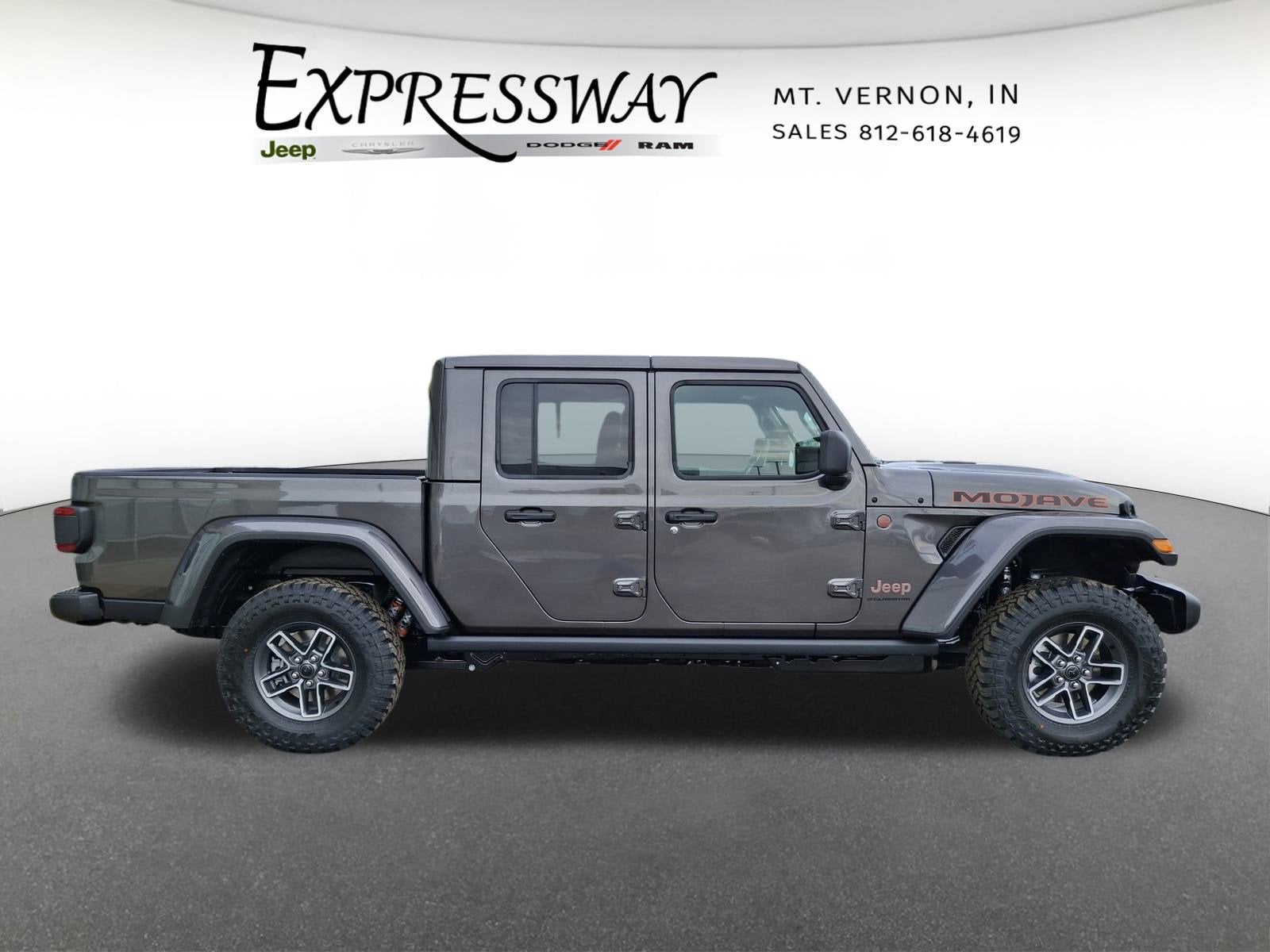 2026 Jeep Gladiator Mojave