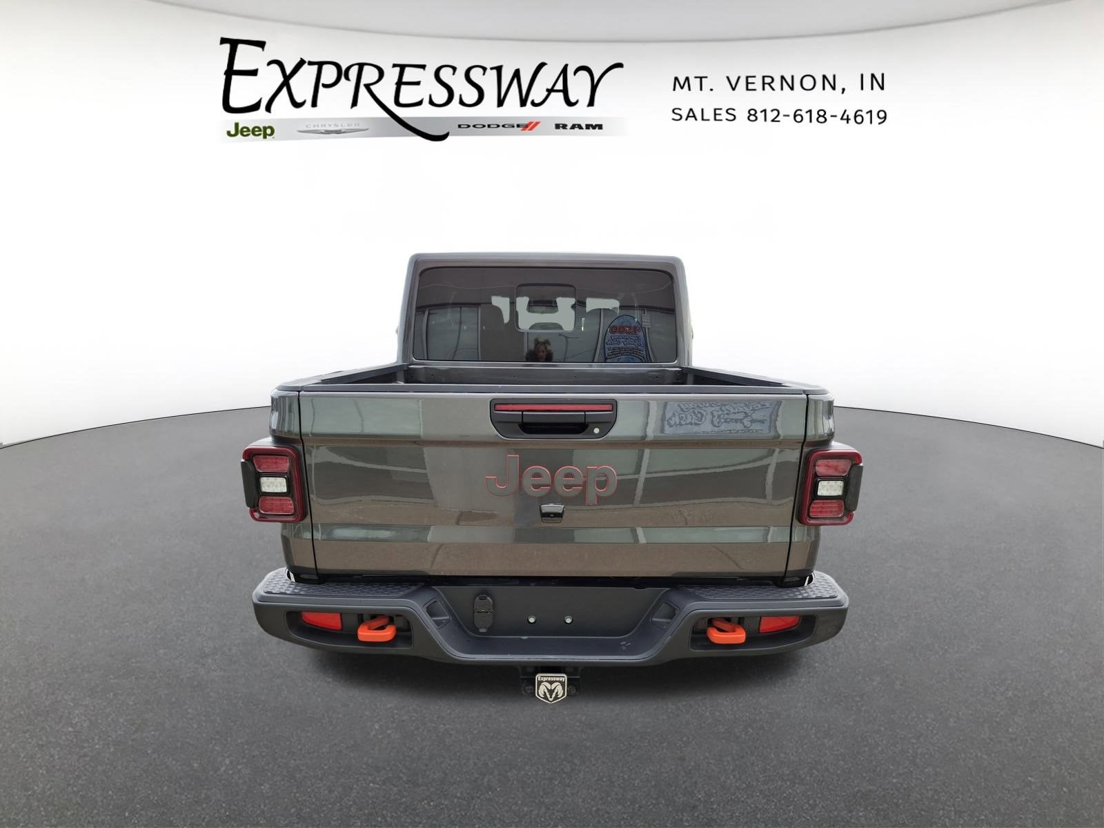 2026 Jeep Gladiator Mojave