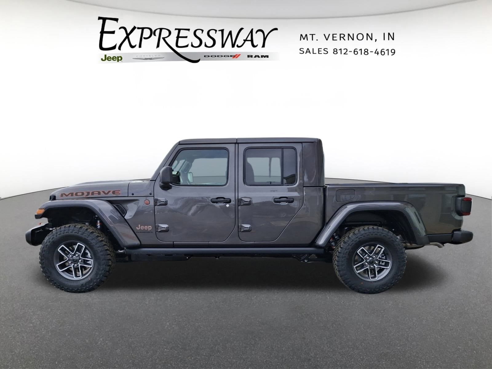 2026 Jeep Gladiator Mojave