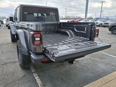2026 Jeep Gladiator Mojave