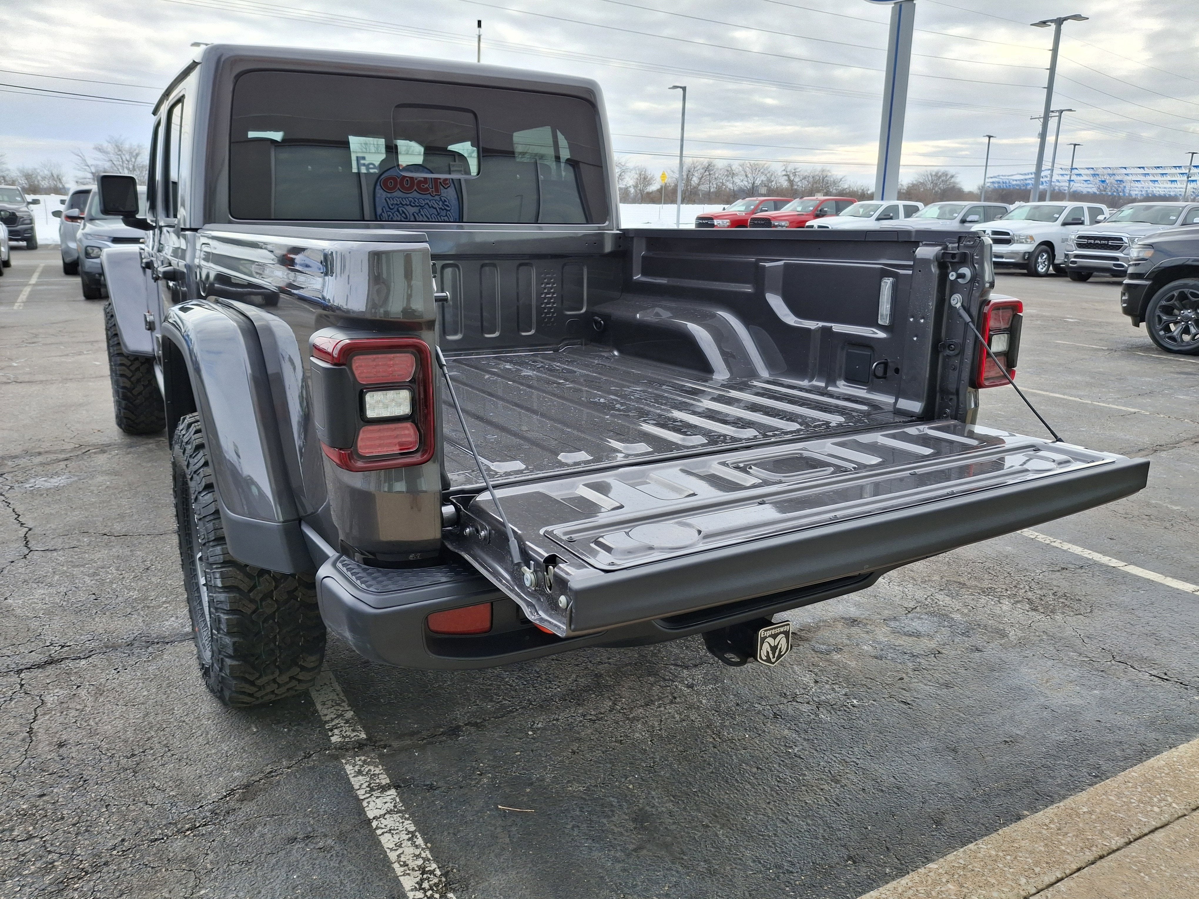 2026 Jeep Gladiator Mojave
