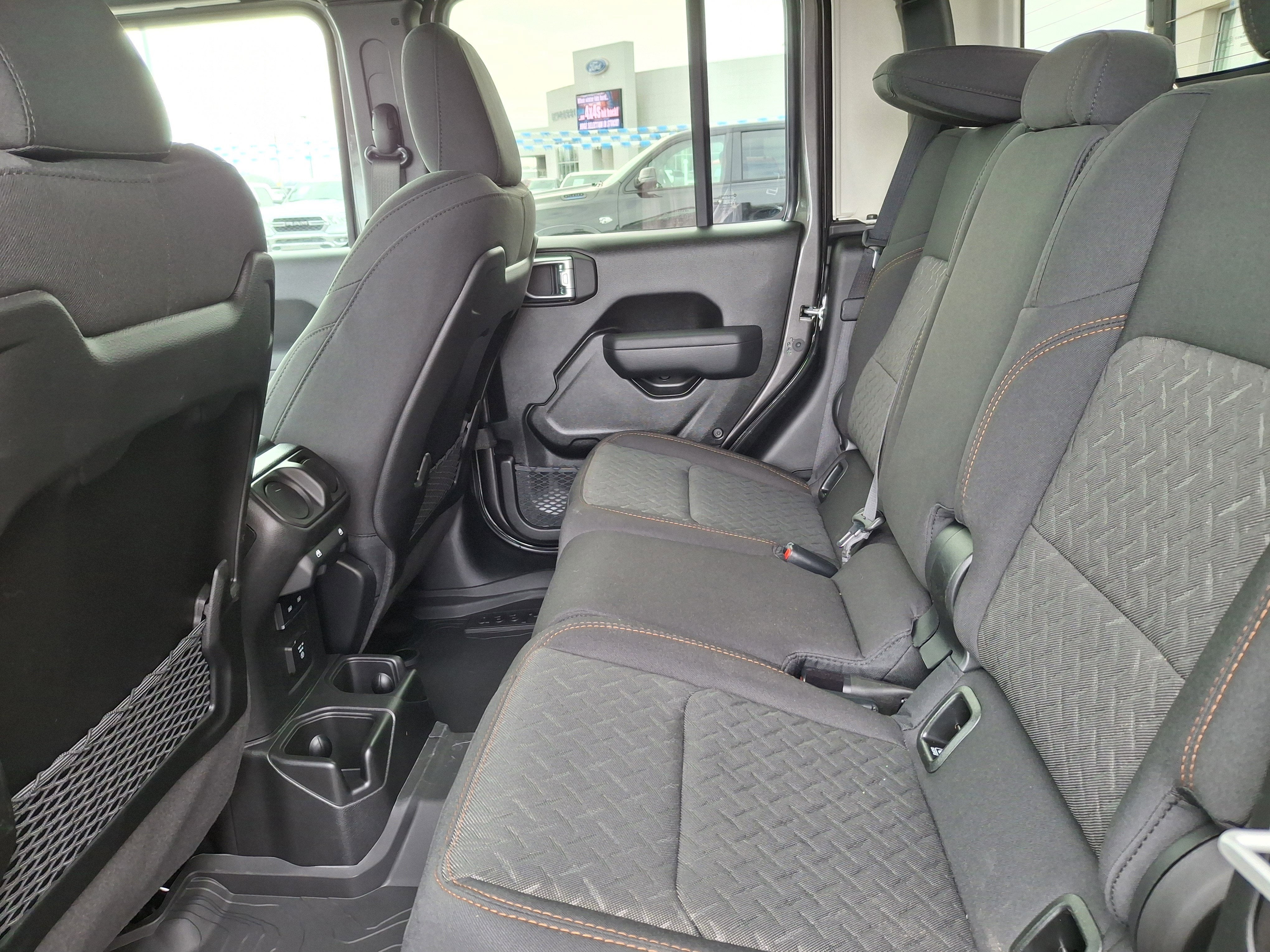 2026 Jeep Gladiator Mojave