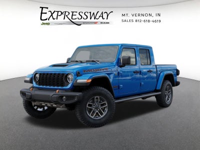 2026 Jeep Gladiator Mojave