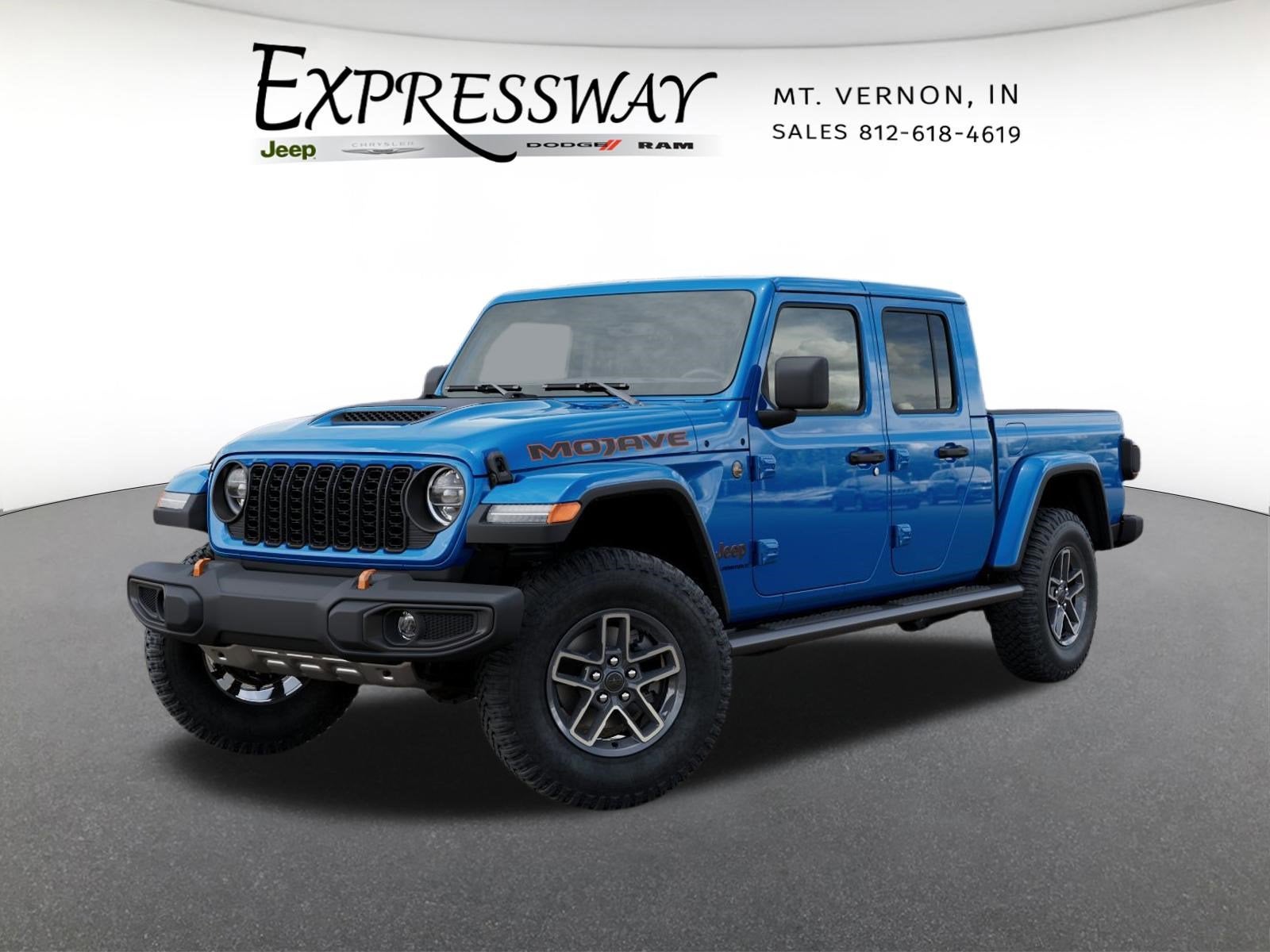 2026 Jeep Gladiator Mojave