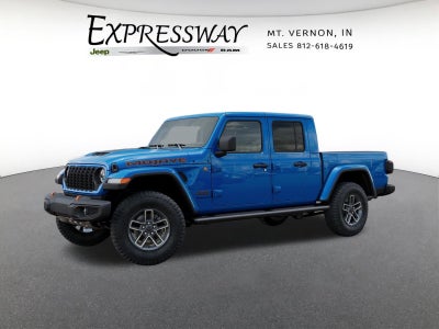 2026 Jeep Gladiator Mojave