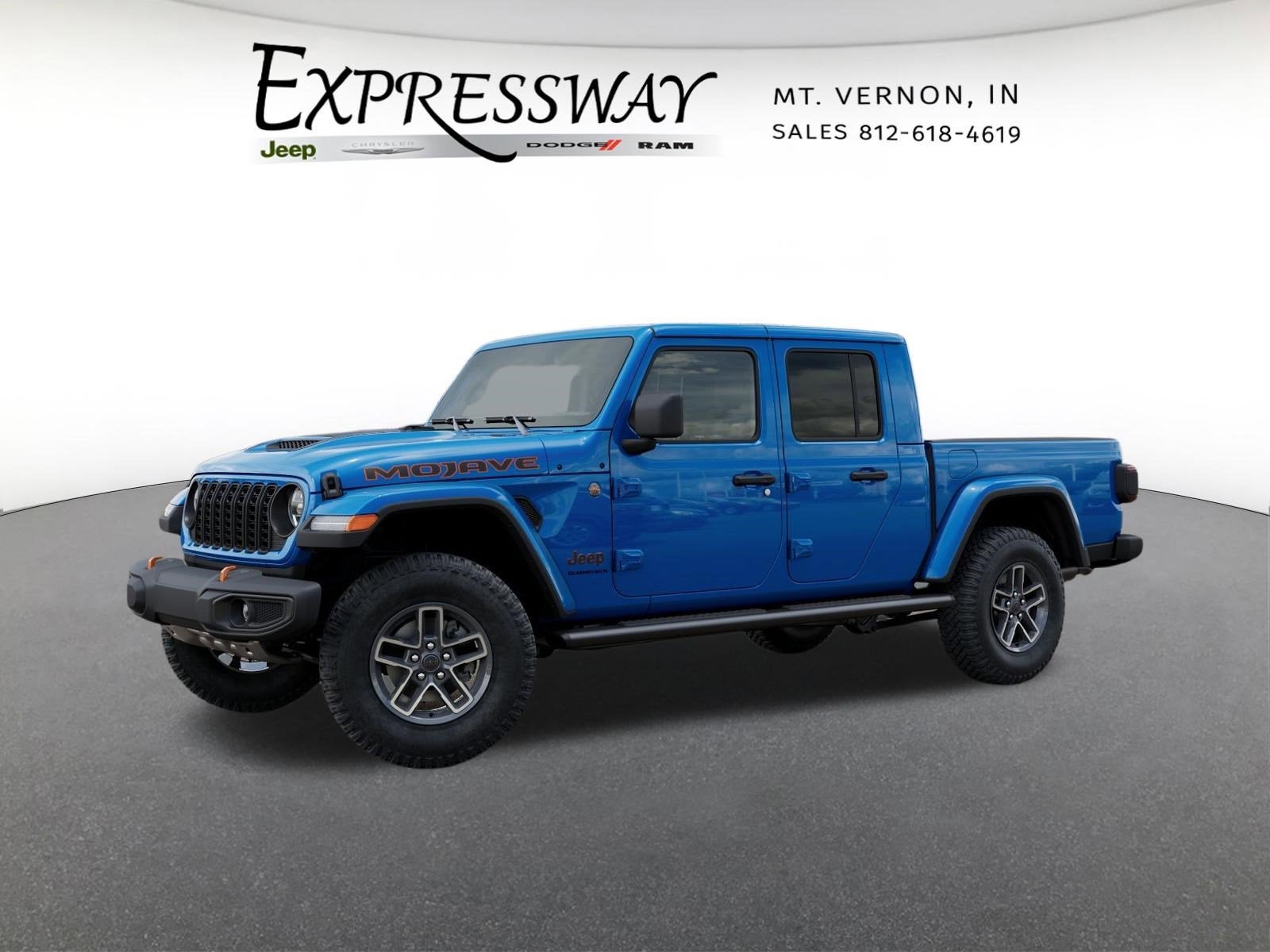 2026 Jeep Gladiator Mojave