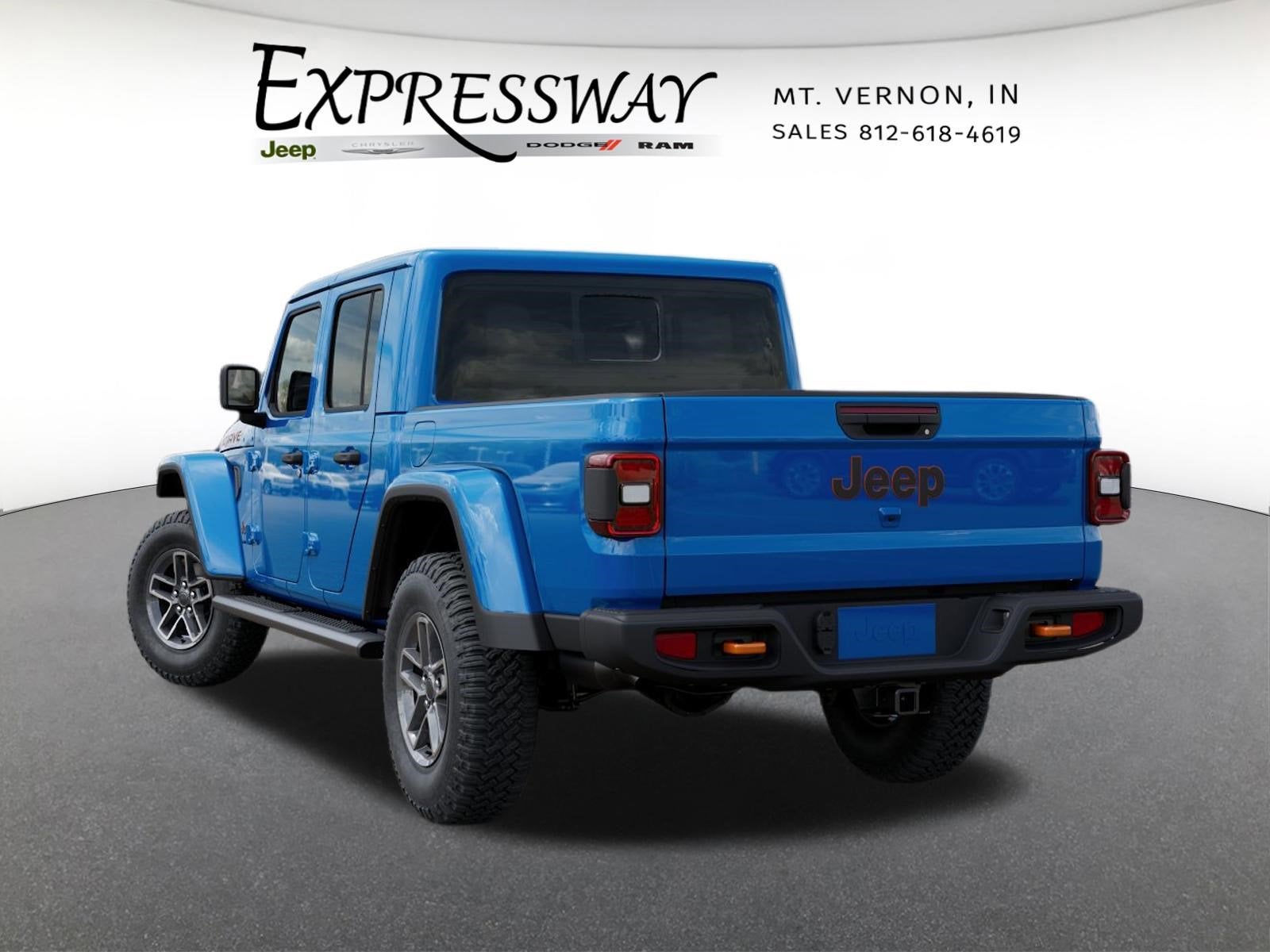 2026 Jeep Gladiator Mojave