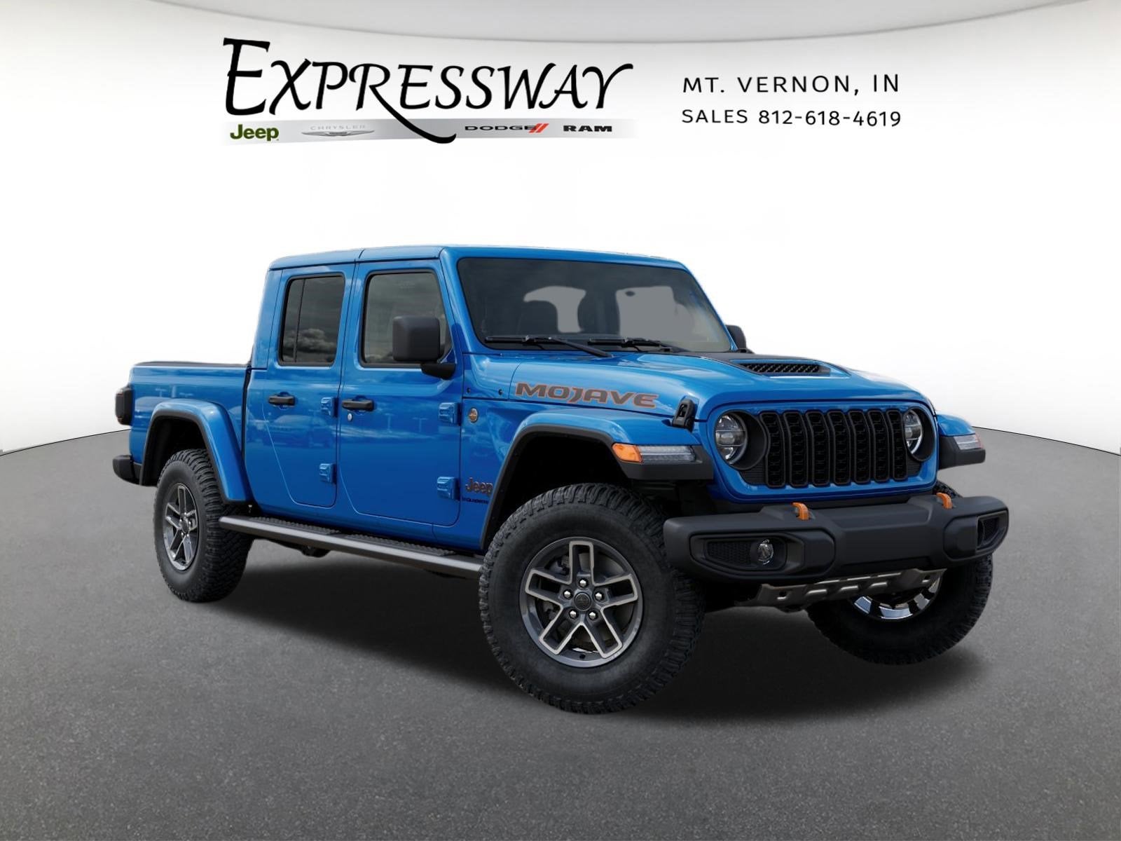2026 Jeep Gladiator Mojave
