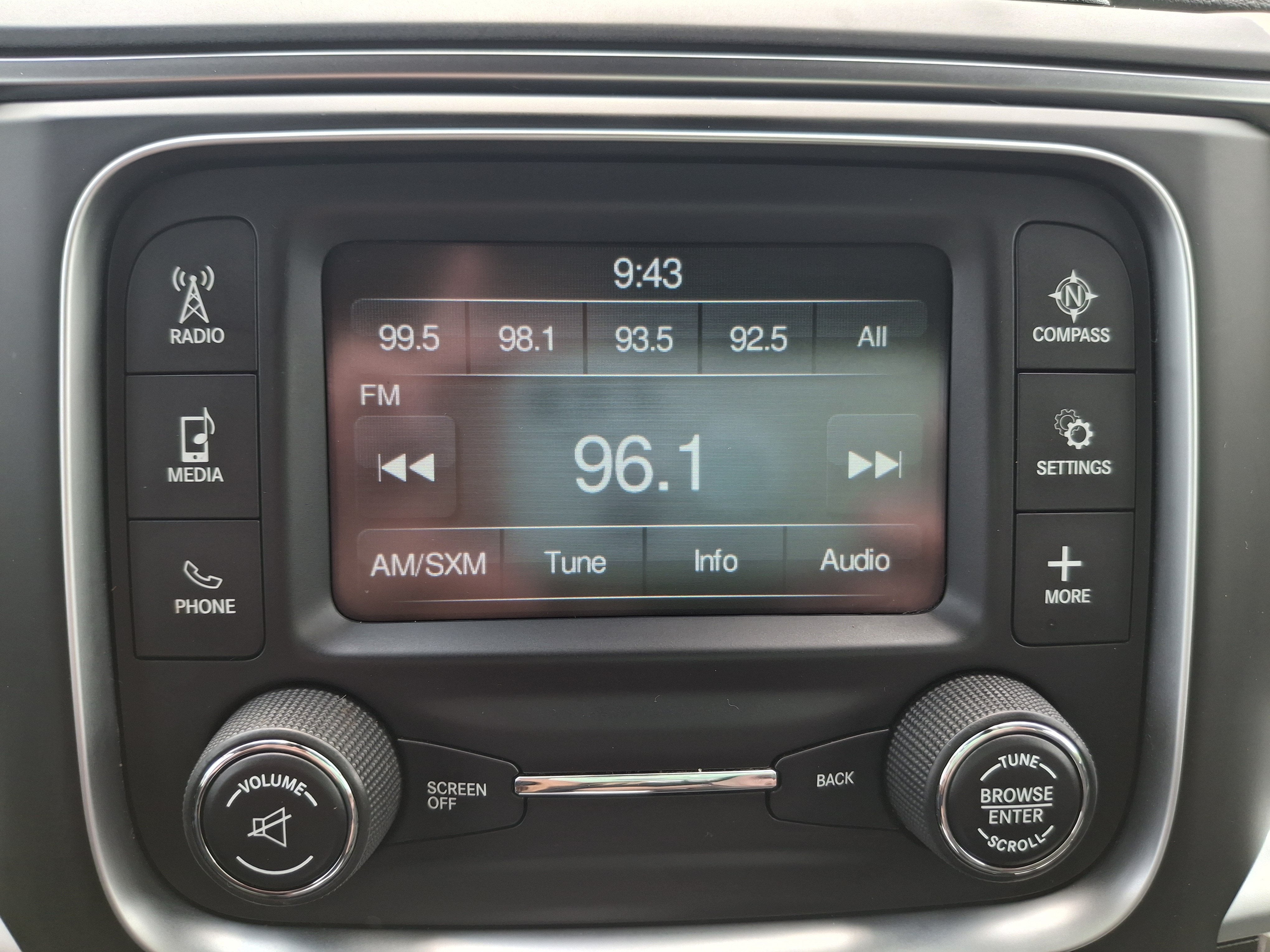 2016 RAM 1500 Big Horn