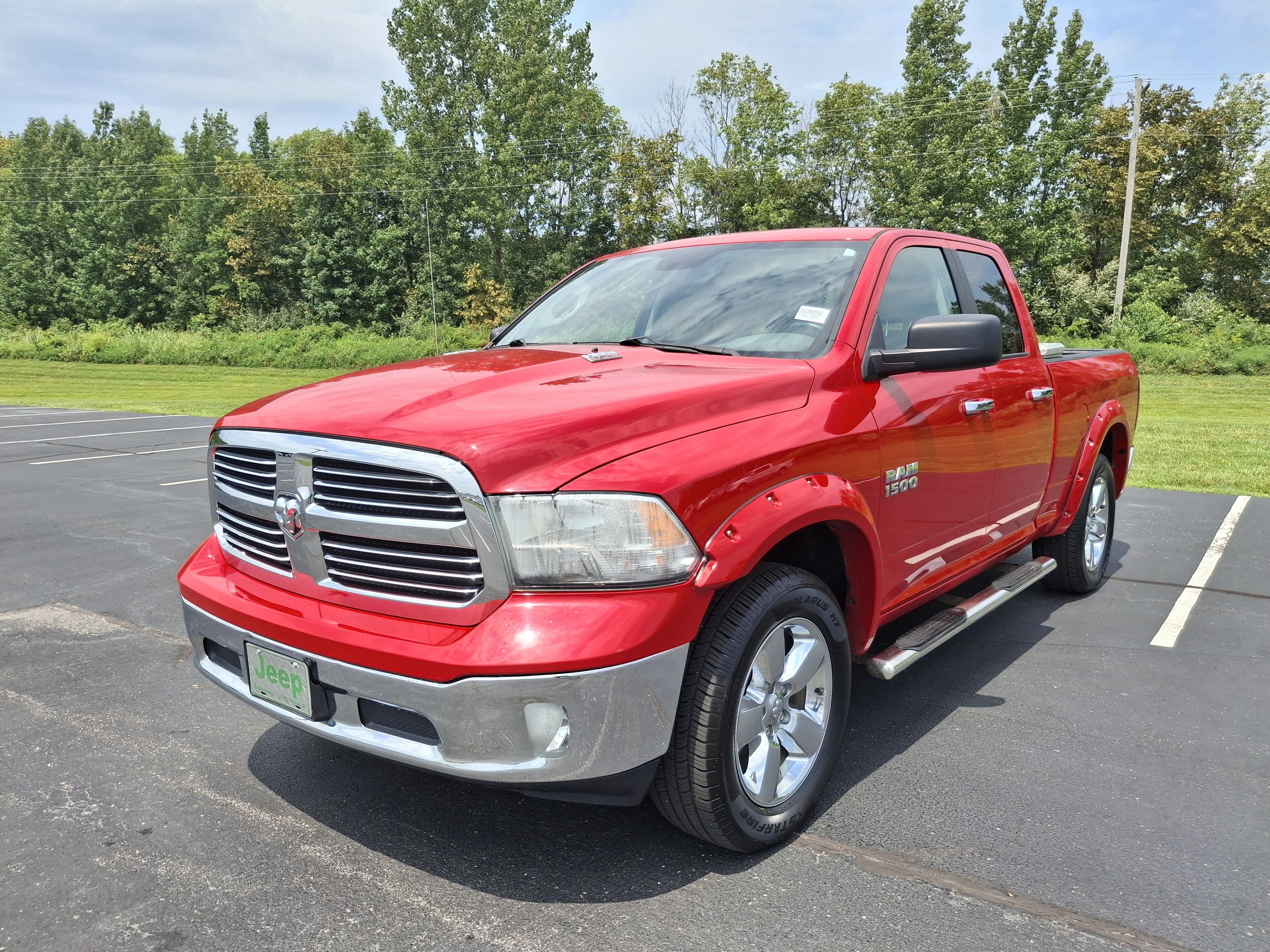 2016 RAM 1500 Big Horn