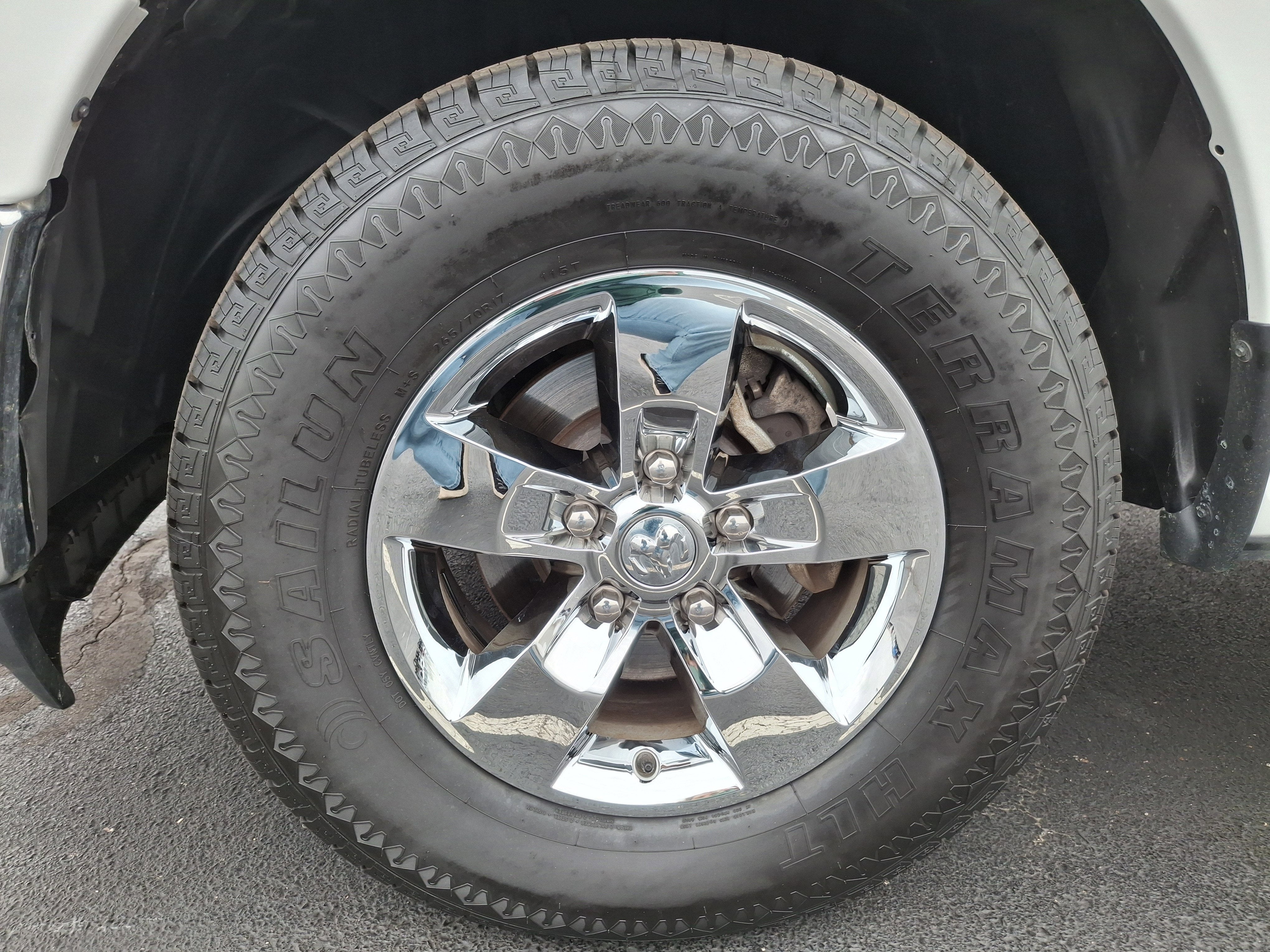 2023 RAM 1500 Classic SLT