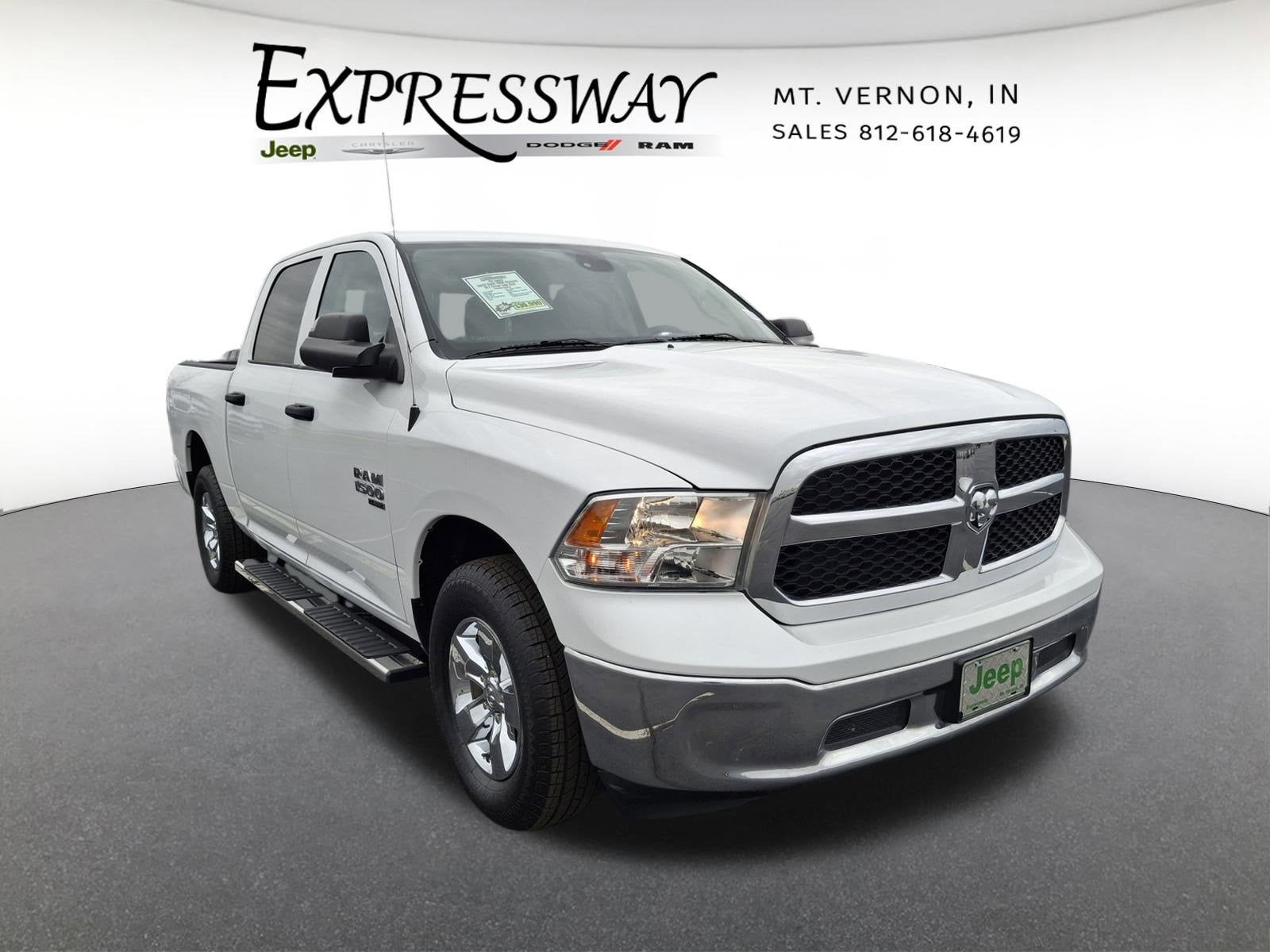 2023 RAM 1500 Classic SLT
