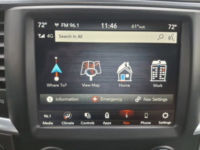 2023 RAM 1500 Classic SLT