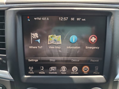 2016 RAM 1500 Big Horn