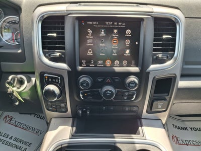 2016 RAM 1500 Big Horn