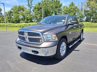 2016 RAM 1500 Big Horn