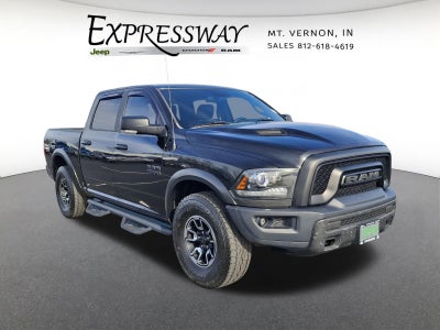 2017 RAM 1500 Rebel
