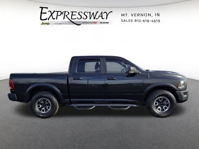 2017 RAM 1500 Rebel