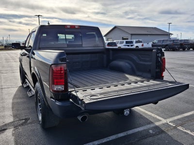 2017 RAM 1500 Rebel