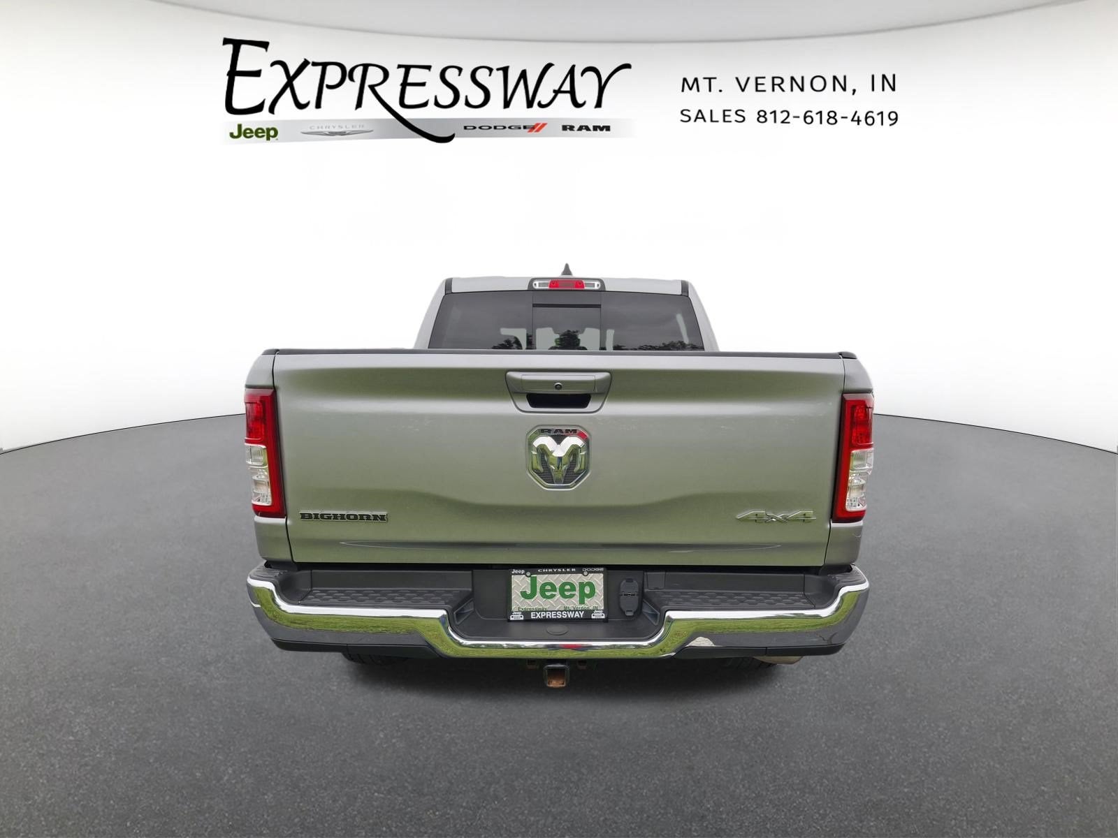 2022 RAM 1500 Big Horn