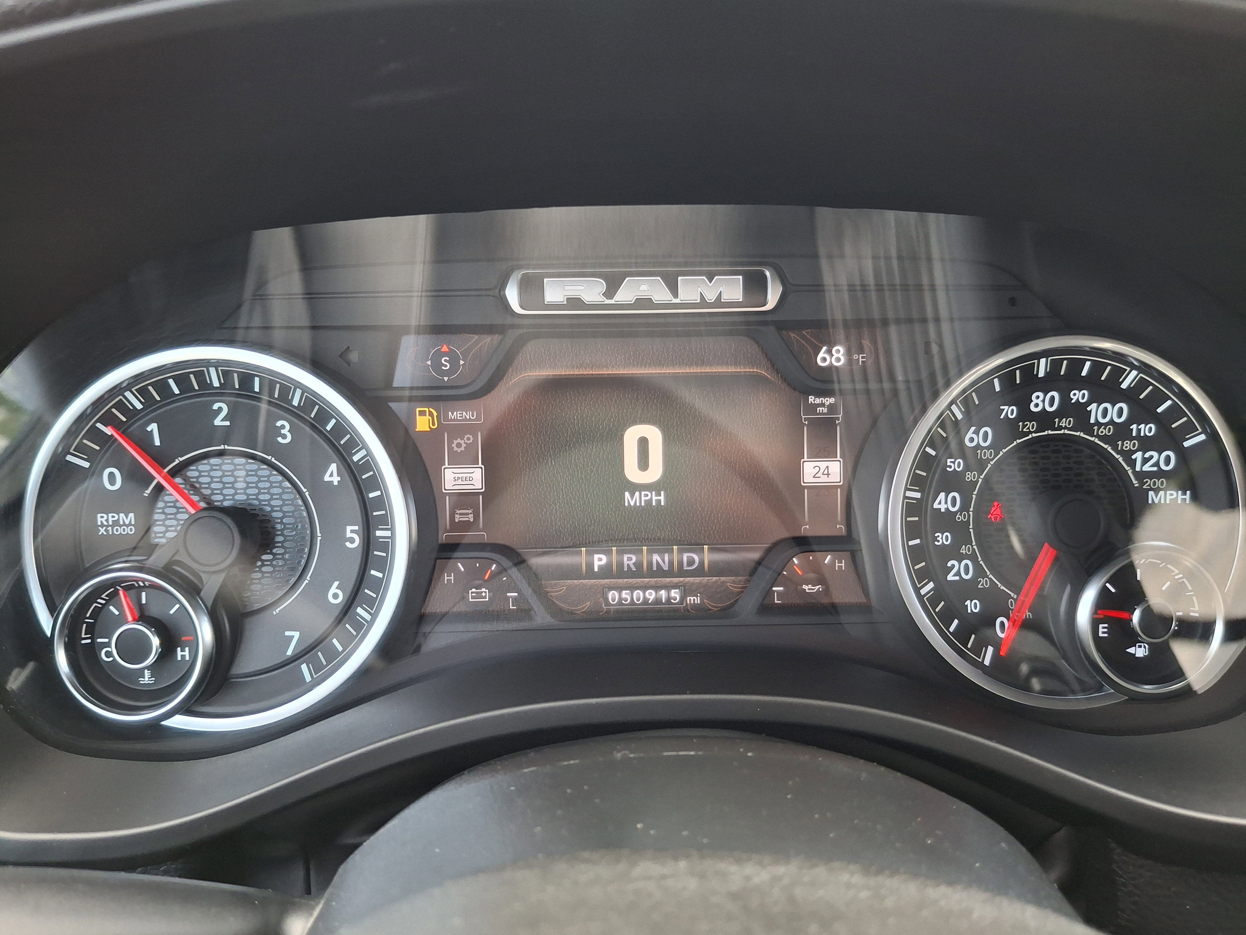 2023 RAM 1500 Big Horn