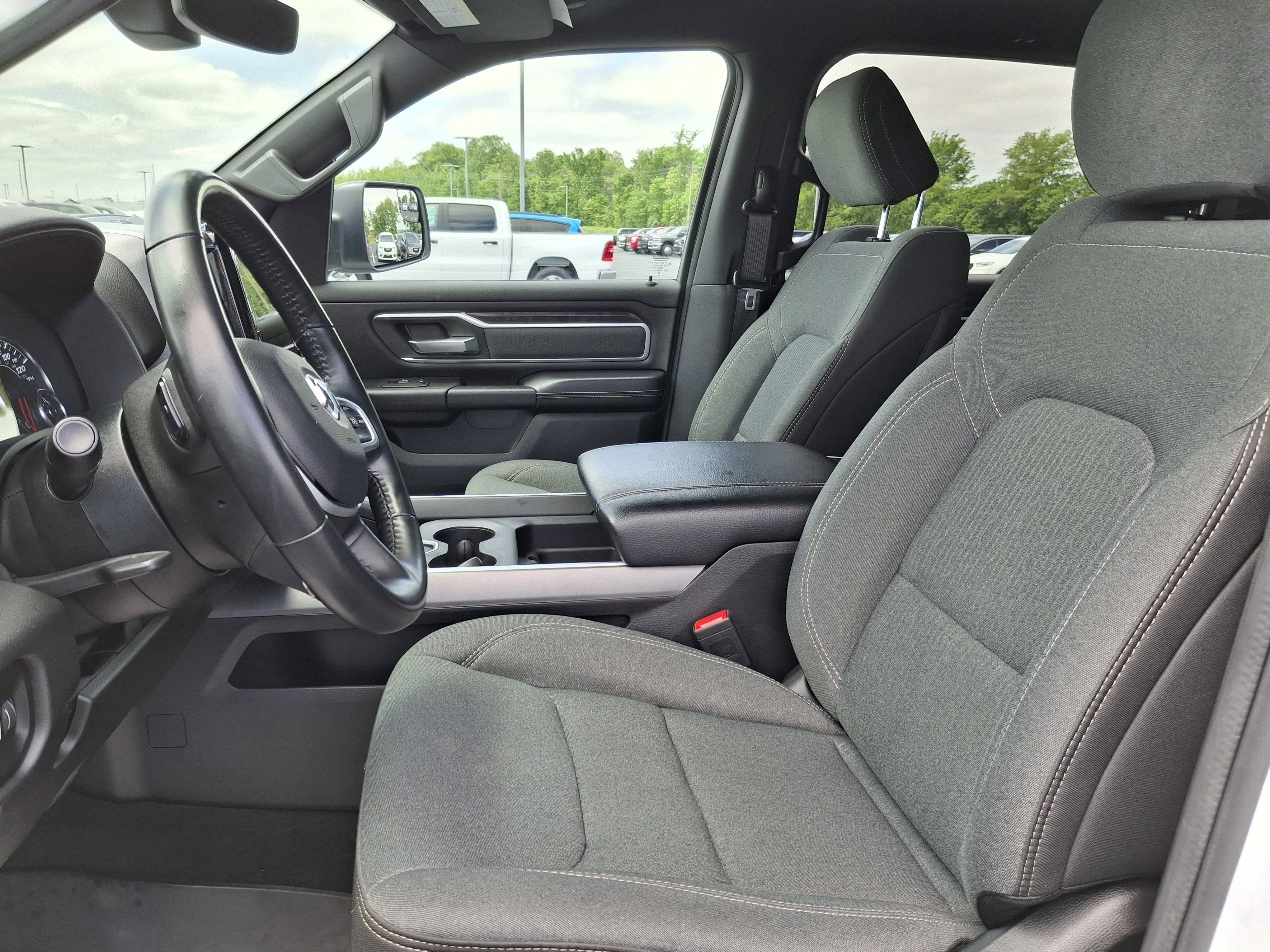 2023 RAM 1500 Big Horn