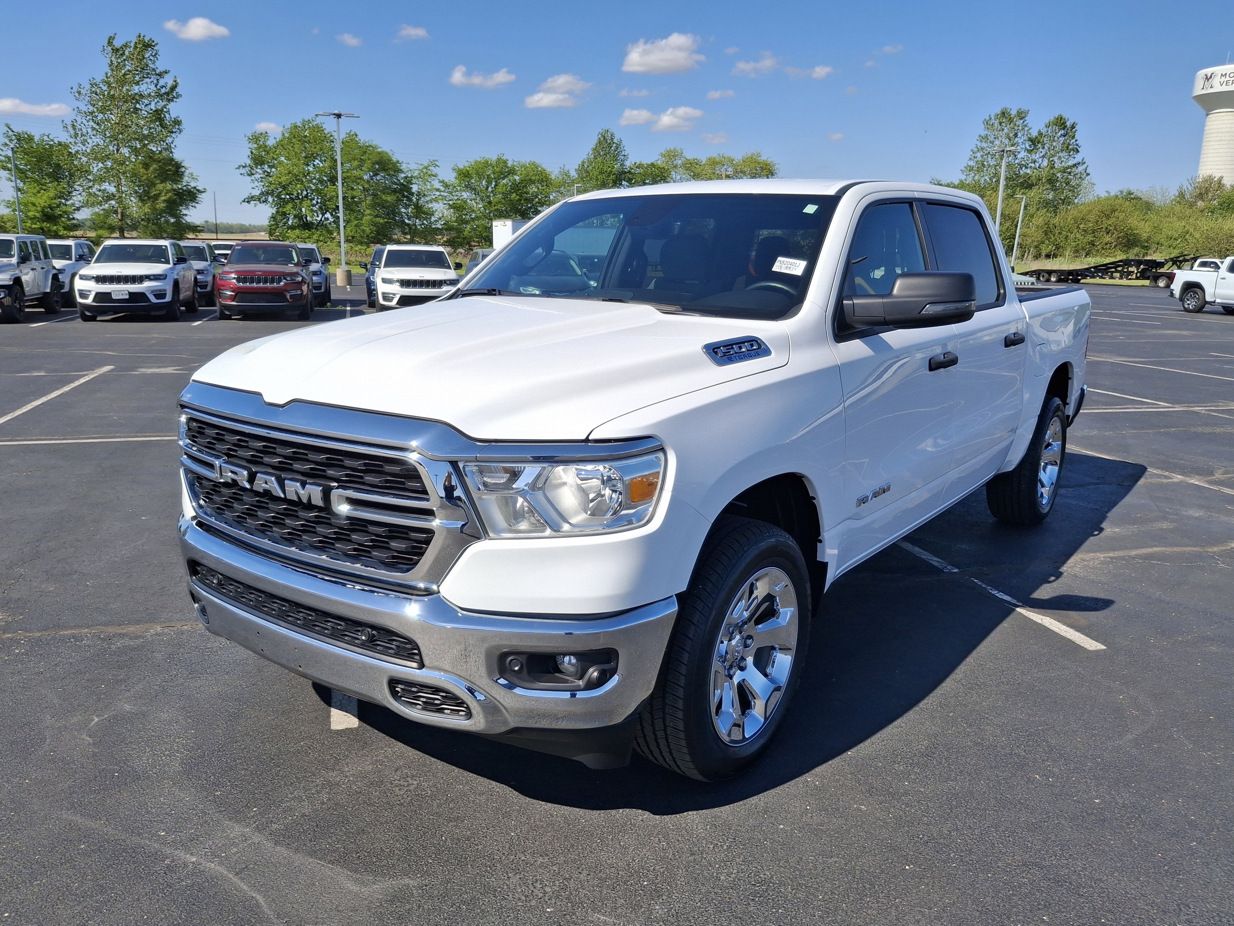 2023 RAM 1500 Big Horn