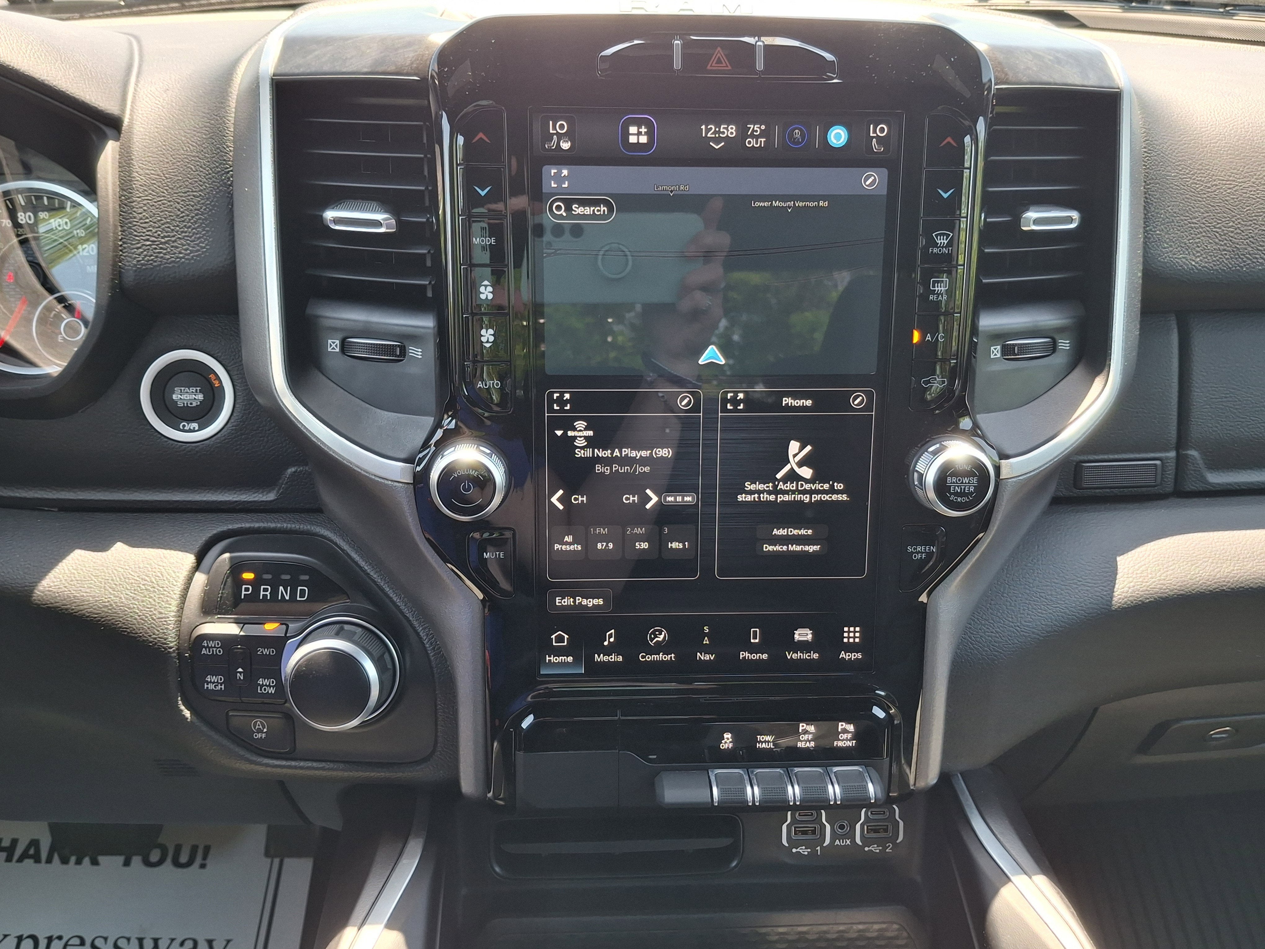 2023 RAM 1500 Big Horn
