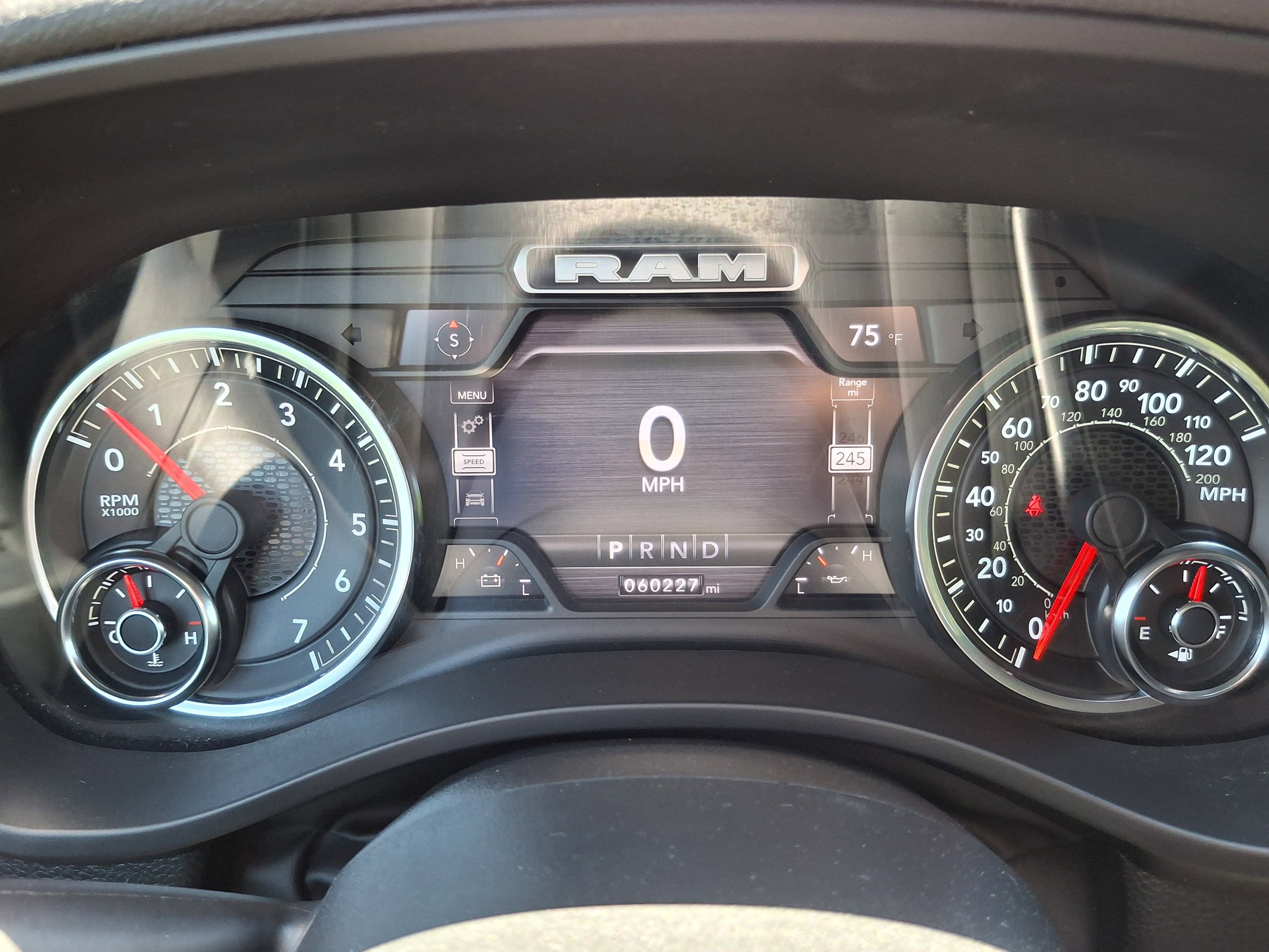 2023 RAM 1500 Big Horn