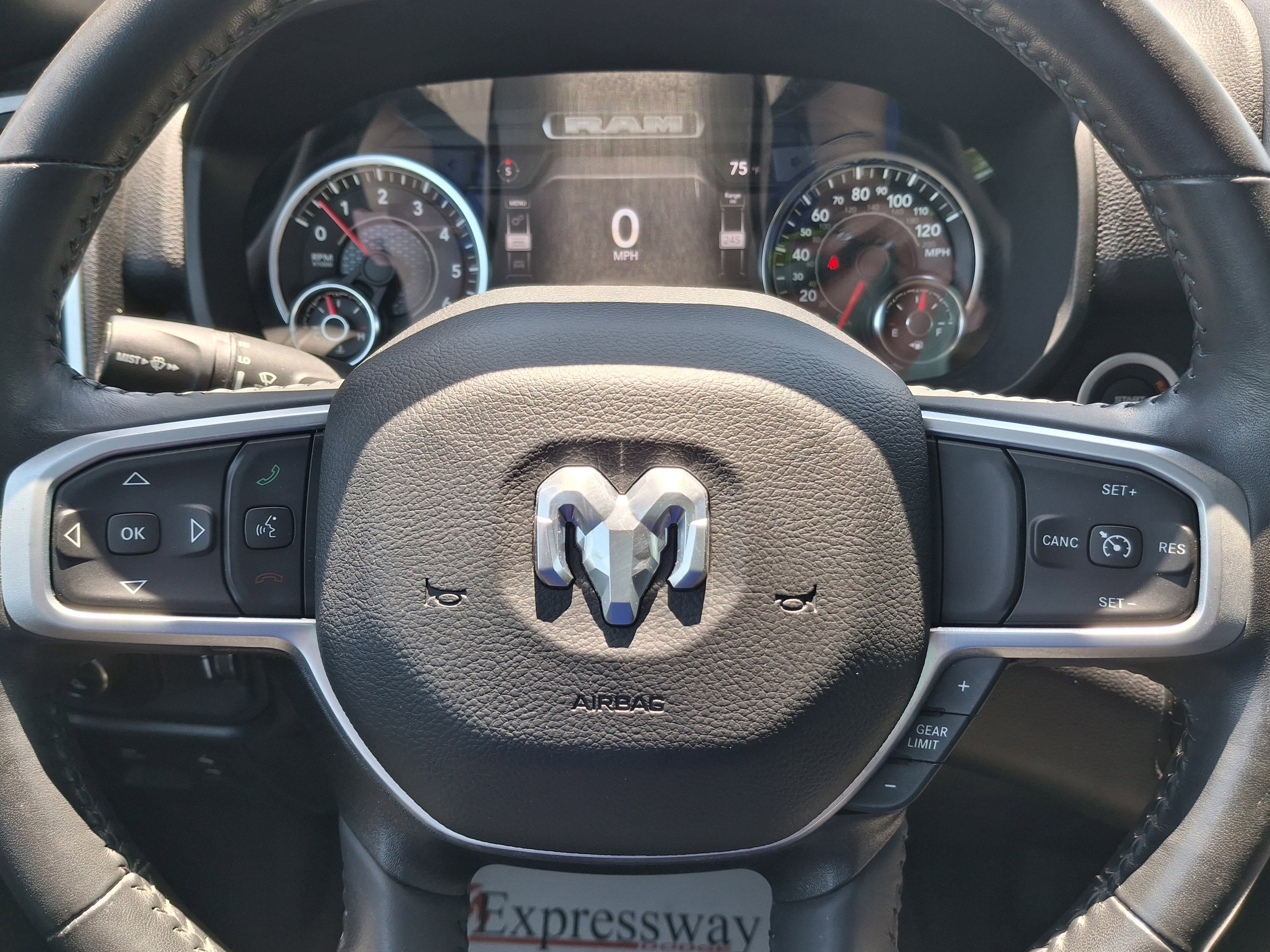 2023 RAM 1500 Big Horn