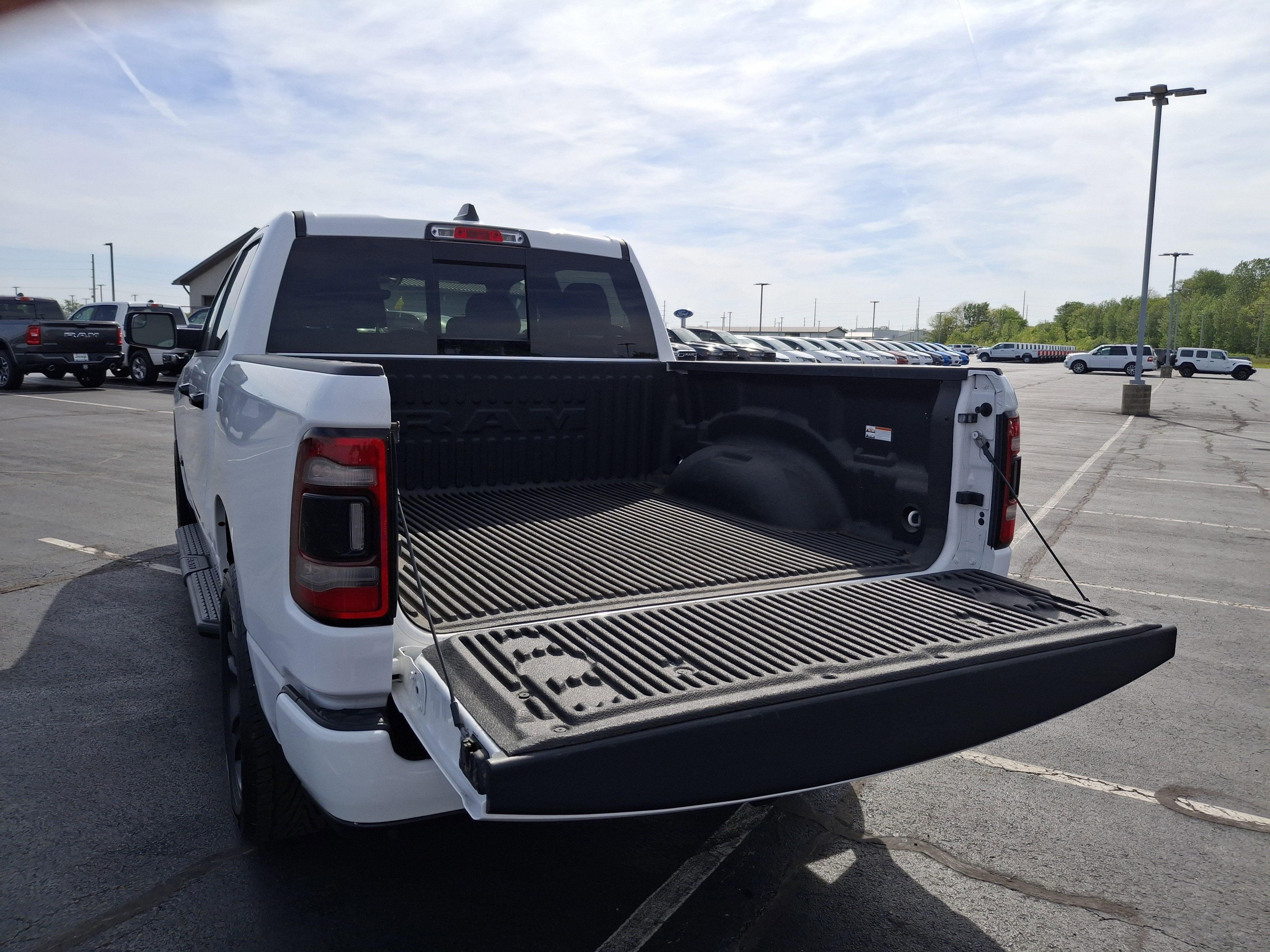 2023 RAM 1500 Big Horn