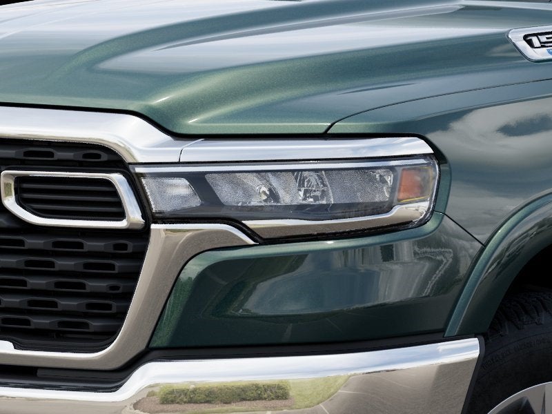2026 RAM 1500 Big Horn 4x4 Crew Cab 5'7 Box