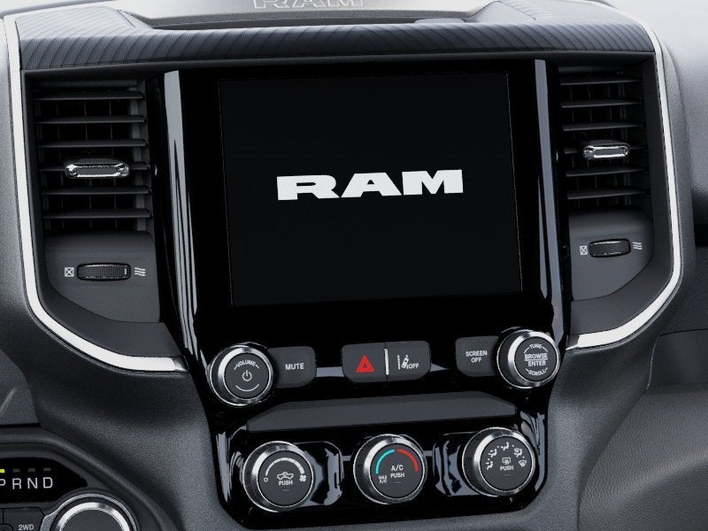 2026 RAM 1500 Big Horn 4x4 Crew Cab 5'7 Box