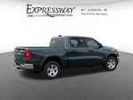 2026 RAM 1500 Big Horn 4x4 Crew Cab 5'7 Box