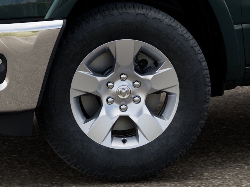 2026 RAM 1500 Big Horn 4x4 Crew Cab 5'7 Box