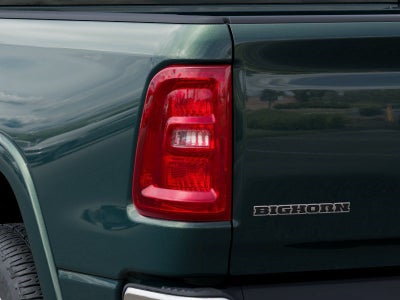 2026 RAM 1500 Big Horn 4x4 Crew Cab 5'7 Box