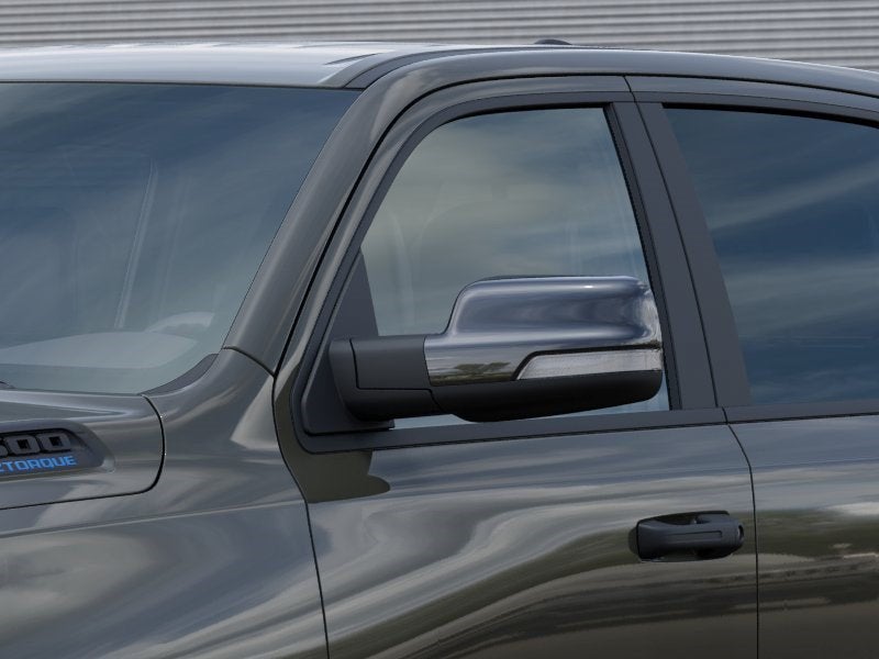 2026 RAM 1500 Big Horn 4x4 Crew Cab 5'7 Box