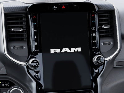 2026 RAM 1500 Big Horn 4x4 Crew Cab 5'7 Box