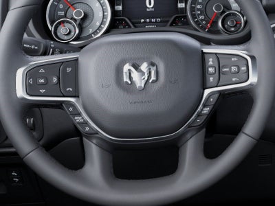 2026 RAM 1500 Big Horn 4x4 Crew Cab 5'7 Box