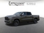 2026 RAM 1500 Big Horn 4x4 Crew Cab 5'7 Box
