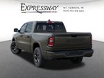 2026 RAM 1500 Big Horn 4x4 Crew Cab 5'7 Box